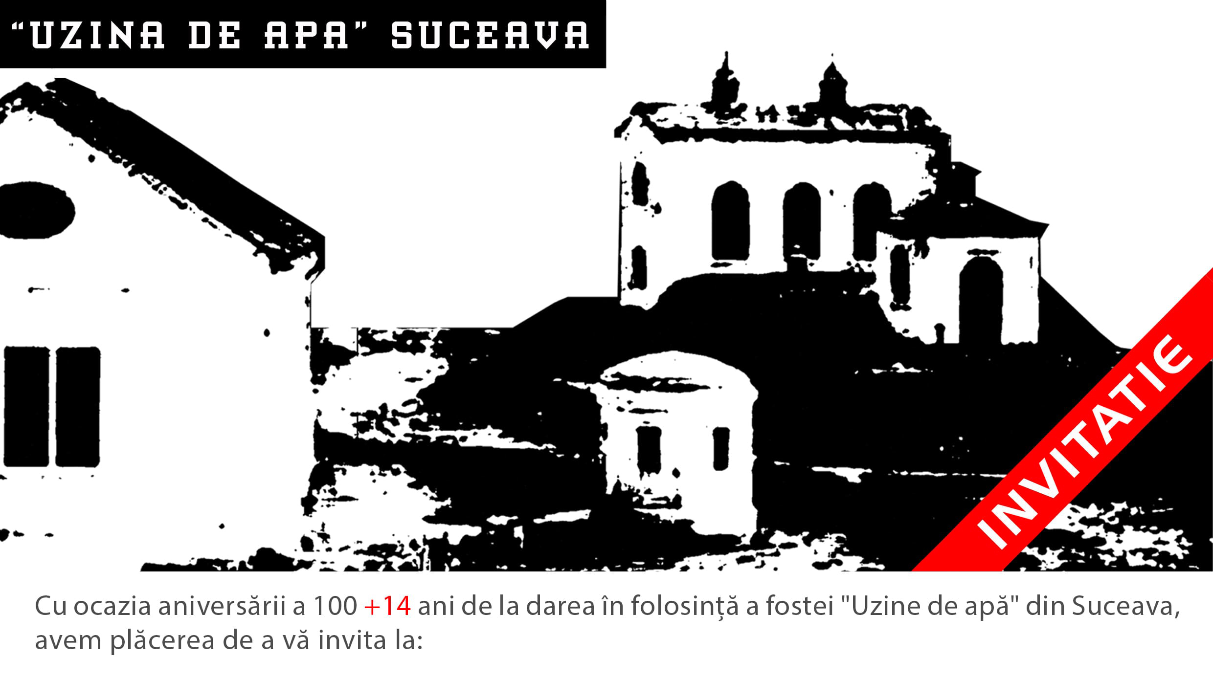Zilele Culturii Urbane – ediția a XIII-a